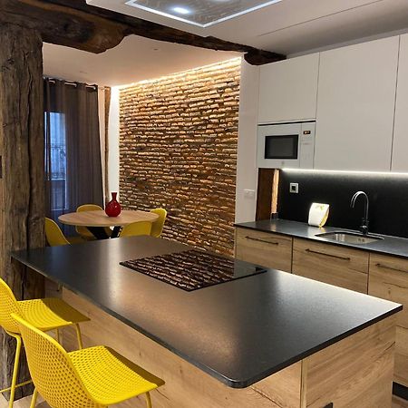 Apartamento Deluxe Casco Viejo ビルバオ エクステリア 写真