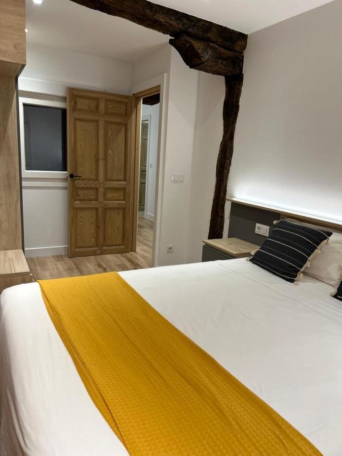 Apartamento Deluxe Casco Viejo ビルバオ エクステリア 写真