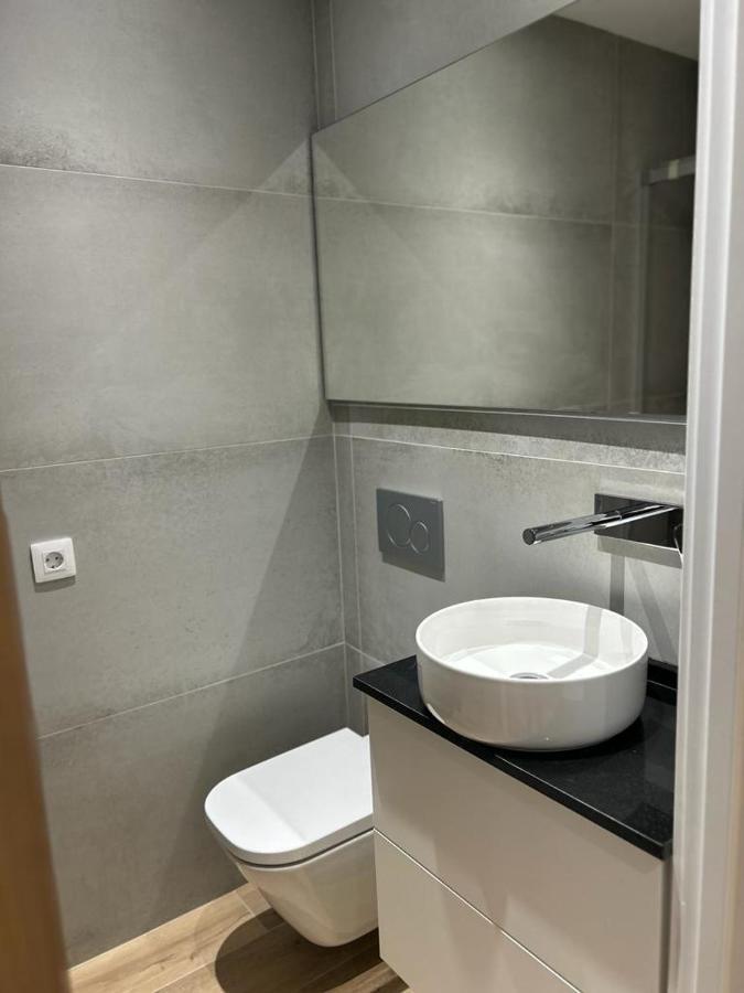 Apartamento Deluxe Casco Viejo ビルバオ エクステリア 写真