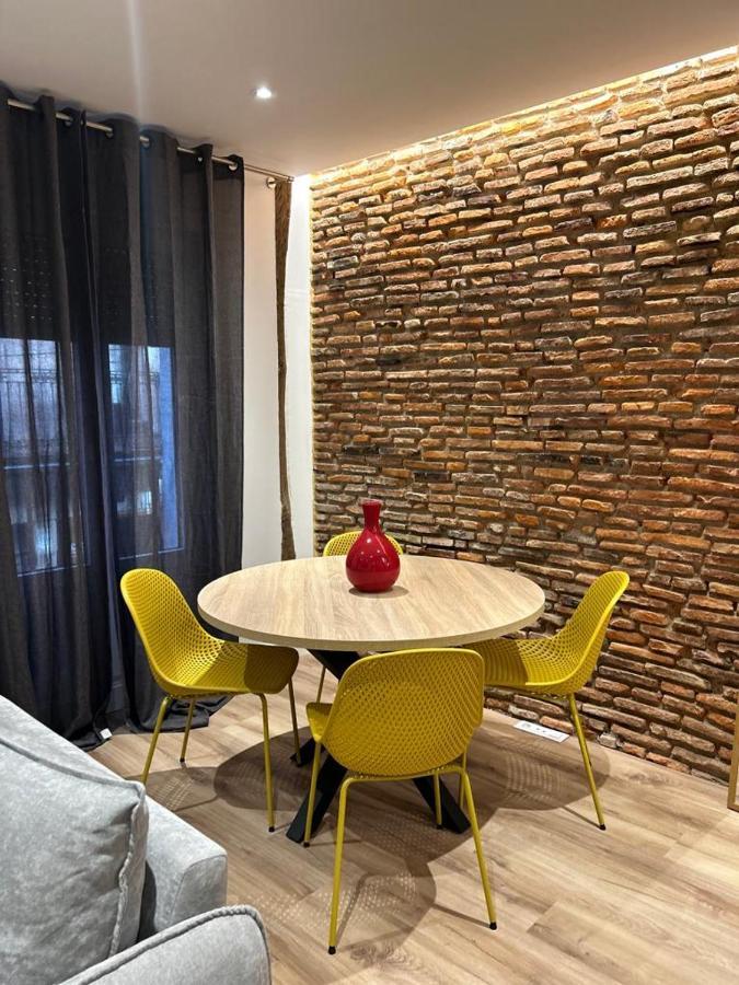 Apartamento Deluxe Casco Viejo ビルバオ エクステリア 写真
