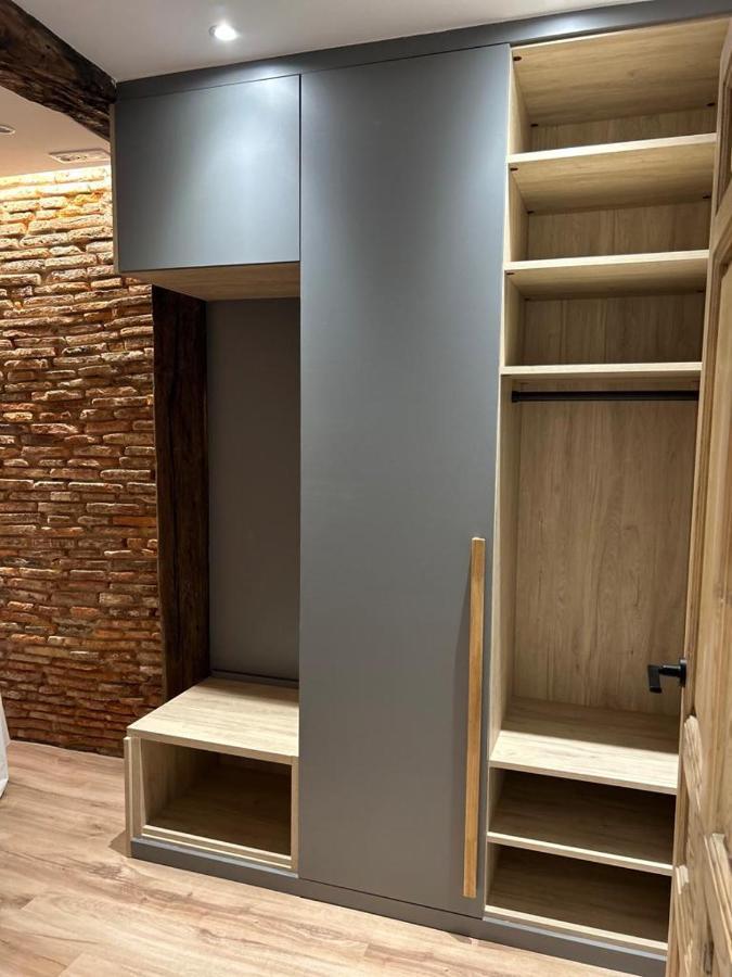 Apartamento Deluxe Casco Viejo ビルバオ エクステリア 写真