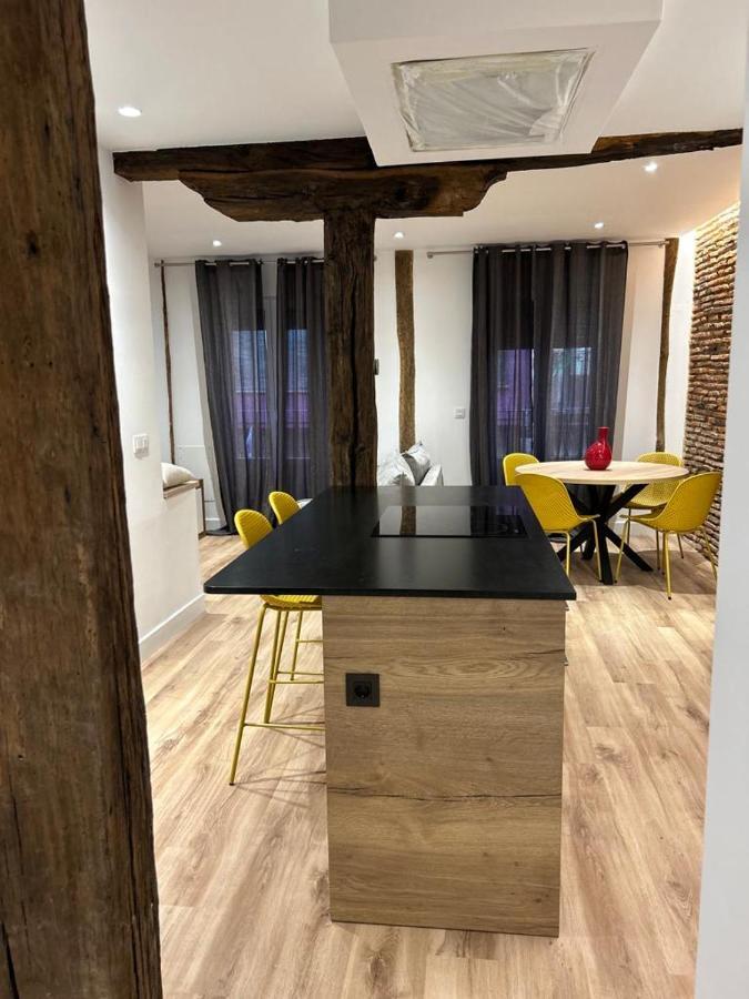 Apartamento Deluxe Casco Viejo ビルバオ エクステリア 写真