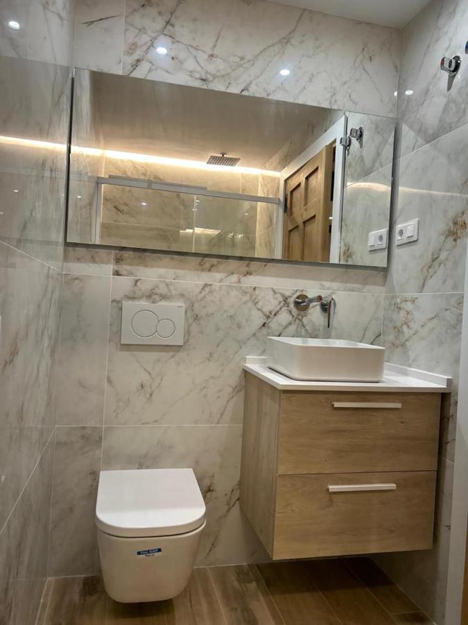 Apartamento Deluxe Casco Viejo ビルバオ エクステリア 写真