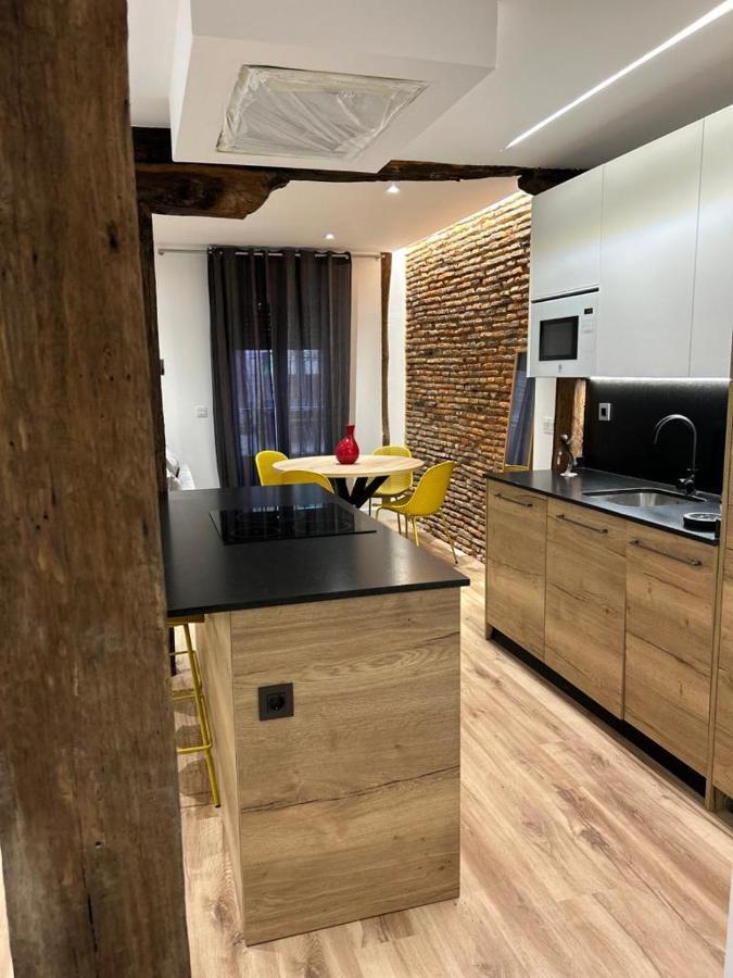Apartamento Deluxe Casco Viejo ビルバオ エクステリア 写真