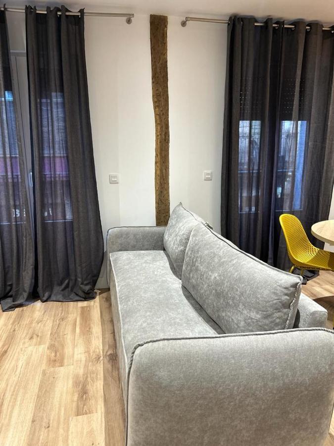 Apartamento Deluxe Casco Viejo ビルバオ エクステリア 写真