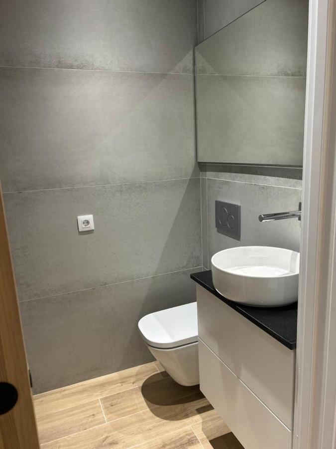 Apartamento Deluxe Casco Viejo ビルバオ エクステリア 写真