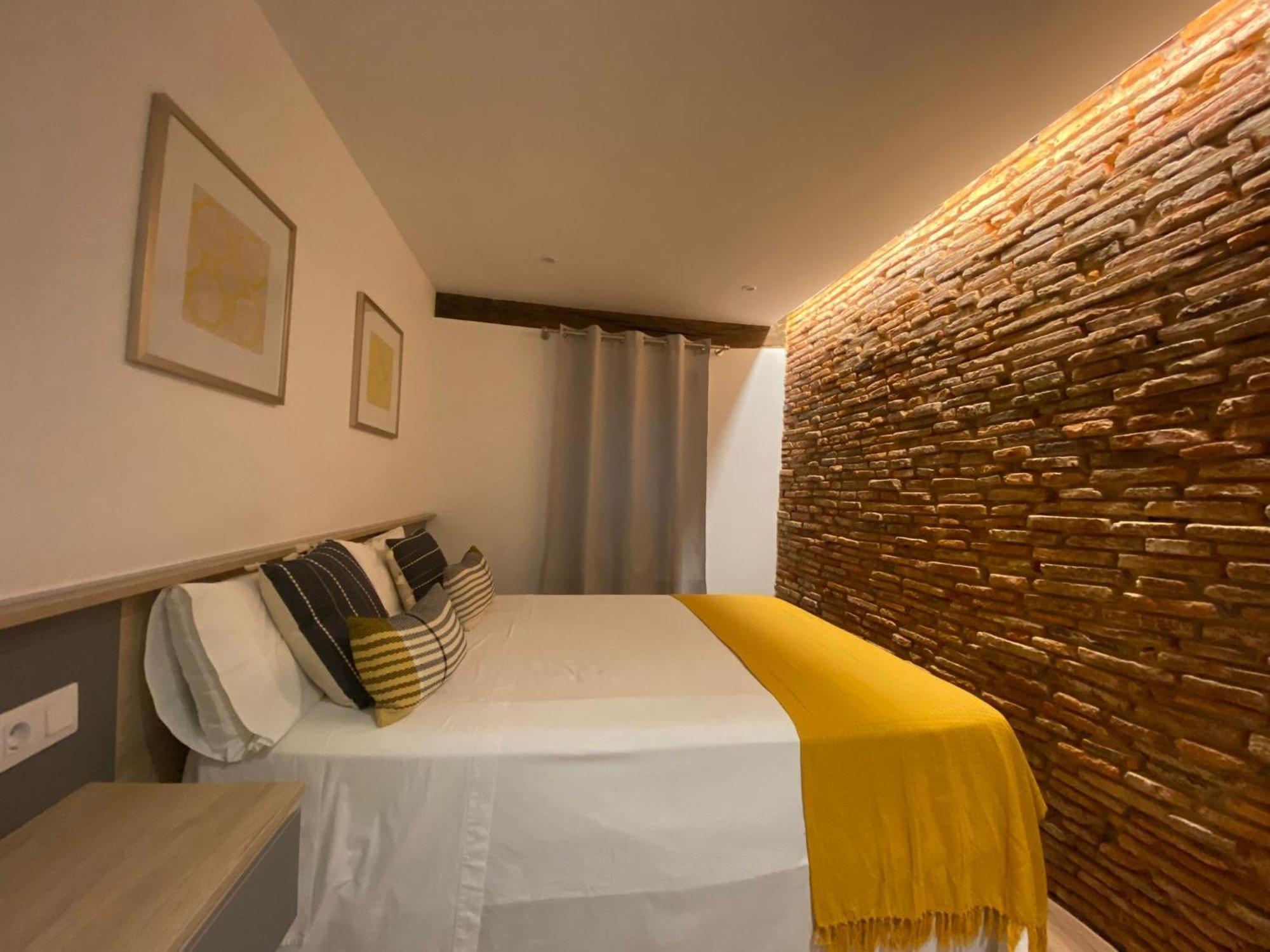 Apartamento Deluxe Casco Viejo ビルバオ エクステリア 写真